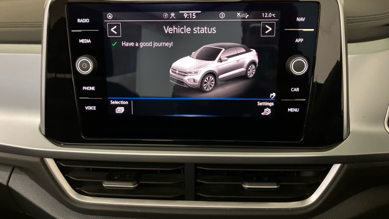 Volkswagen T-Roc 1.0 TSI Style 2dr Petrol Cabriolet